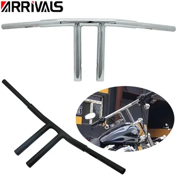 Motorcycle 1-1/4" Black Custom 10" RISE T-Bar Handlebar Drag Bar For Harley Sportster XL DYNA LOW RIDER Custom
Motorcycle 1-1/4" Black Custom 10" RISE T-Bar Handlebar Drag Bar For Harley Sportster XL DYNA LOW RIDER Custom