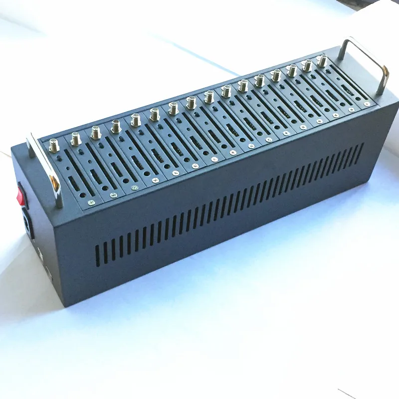 LTE 4G Modem Pool, 16 Port Bulk SMS Modem Pool, USB AT Command IMEI Change 4G 16 Port Modem Pool
LTE 4G Modem Pool, 16 Port Bulk SMS Modem Pool, USB AT Command IMEI Change 4G 16 Port Modem Pool