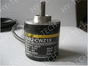 E6B2-CWZ1X 1000P/R Rotary Encoder New and Original 5VDC 100kHz 160mA max 1000 PPR E6B2-CWZ1X
E6B2-CWZ1X 1000P/R Rotary Encoder New and Original 5VDC 100kHz 160mA max 1000 PPR E6B2-CWZ1X