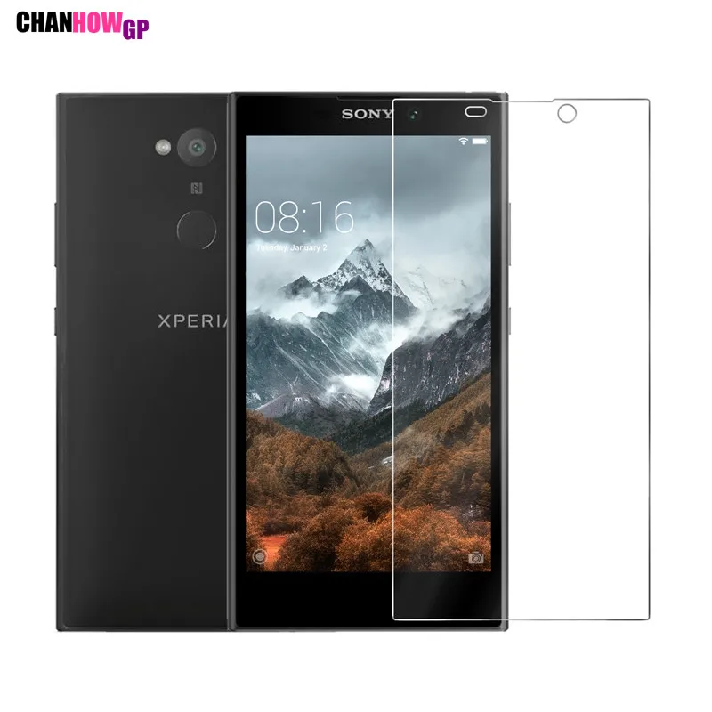 Tempered Glass For Sony Xperia L2 H3311 H3321 H4311 H4331 Dual Screen Protector Toughened Protective For SONY L2 GLAS Sklo Film
Tempered Glass For Sony Xperia L2 H3311 H3321 H4311 H4331 Dual Screen Protector Toughened Protective For SONY L2 GLAS Sklo Film