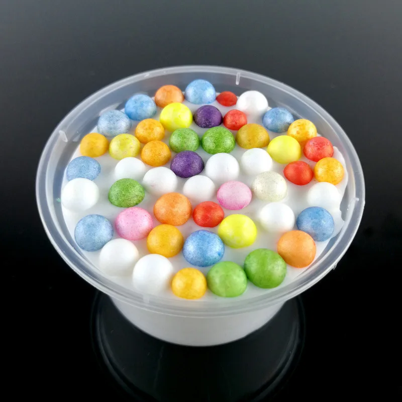Colorful Fluffy Floam Slime Scented Stress Relief No Borax Kids Toy antistress Sludge Cotton Mud Release Clay Toy Plasticine
Colorful Fluffy Floam Slime Scented Stress Relief No Borax Kids Toy antistress Sludge Cotton Mud Release Clay Toy Plasticine