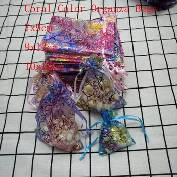 Wholesale 100pcs/Lot 7x9 9x12 10x15cm Organza Bags White Pink Purple Blue Jewelry Gift Packaging Drawstring Bags & Pouches 2019
Wholesale 100pcs/Lot 7x9 9x12 10x15cm Organza Bags White Pink Purple Blue Jewelry Gift Packaging Drawstring Bags & Pouches 2019