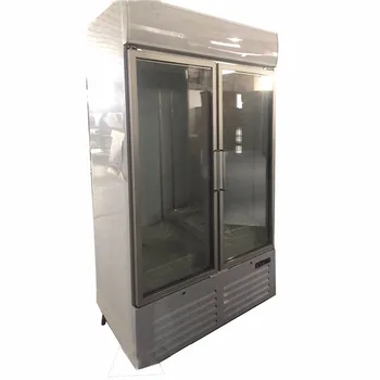 -18~-22 Degree OEM 1 & 2 Glass Commercial Swing Door Freezer Refrigerator For Shop and Kitchen Restaurant
-18~-22 Degree OEM 1 & 2 Glass Commercial Swing Door Freezer Refrigerator For Shop and Kitchen Restaurant
