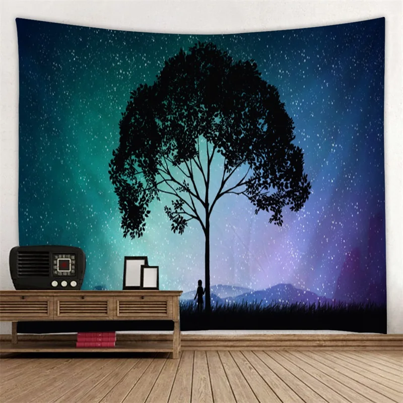 Tapestry gpsychedelic Wall Hanging Green Tree Tapestry Landscape Tapzi For Home Deco Wall Decor Large Size Cheap Hippie
Tapestry gpsychedelic Wall Hanging Green Tree Tapestry Landscape Tapzi For Home Deco Wall Decor Large Size Cheap Hippie