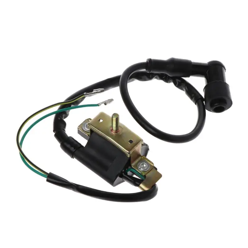 5Pcs Starting Wiring Loom Kit CDI Plug Set Kill Switch Ignition Device For ATV Dirt Bike Bikeset 110cc 125cc 140cc
5Pcs Starting Wiring Loom Kit CDI Plug Set Kill Switch Ignition Device For ATV Dirt Bike Bikeset 110cc 125cc 140cc