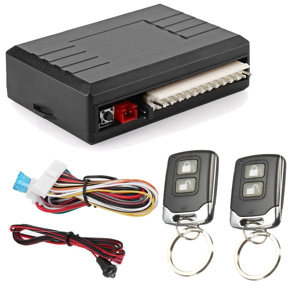 Car Auto Remote Central Kit Door Lock Vehicle Universal Car Remote Control Central Door Lock locking With Remote Control
Car Auto Remote Central Kit Door Lock Vehicle Universal Car Remote Control Central Door Lock locking With Remote Control
