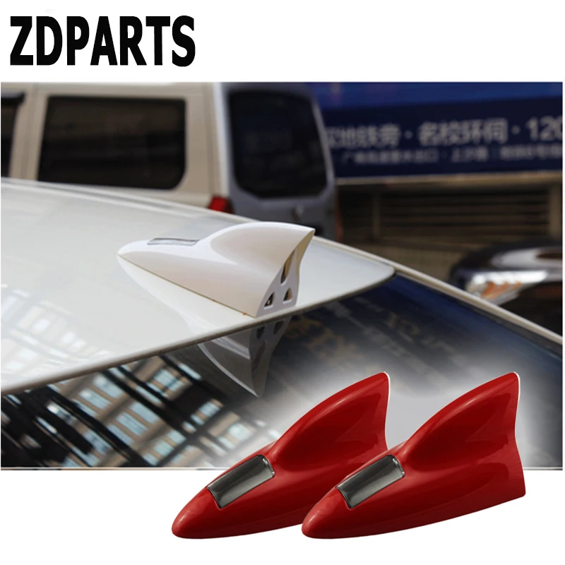 ZDPARTS Car LED Antenna Decoration Shark Fin Aerials For Opel Astra J G Insignia Vectra c Peugeot 307 206 308 407 207 3008 508
ZDPARTS Car LED Antenna Decoration Shark Fin Aerials For Opel Astra J G Insignia Vectra c Peugeot 307 206 308 407 207 3008 508