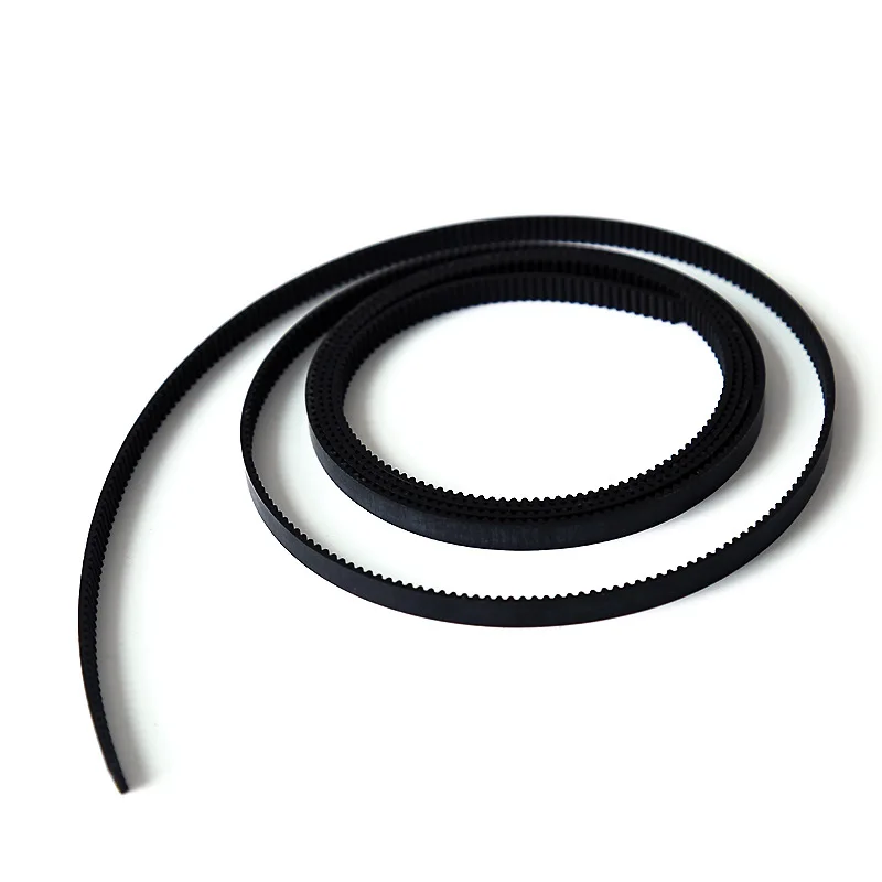 10PC 2m GT2 Nylon Open Timing Belt Width 6MM Tooth Distance 2mm Special Drive belt Length 2M for 3D Printer Accessories
10PC 2m GT2 Nylon Open Timing Belt Width 6MM Tooth Distance 2mm Special Drive belt Length 2M for 3D Printer Accessories