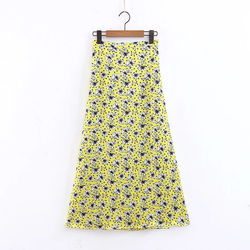 Floral Printed Long Loose Skirts Women Fashion Sexy Skirts Women Vintage A line Zipper Waist Skirts Female Ladies CL02
Floral Printed Long Loose Skirts Women Fashion Sexy Skirts Women Vintage A line Zipper Waist Skirts Female Ladies CL02