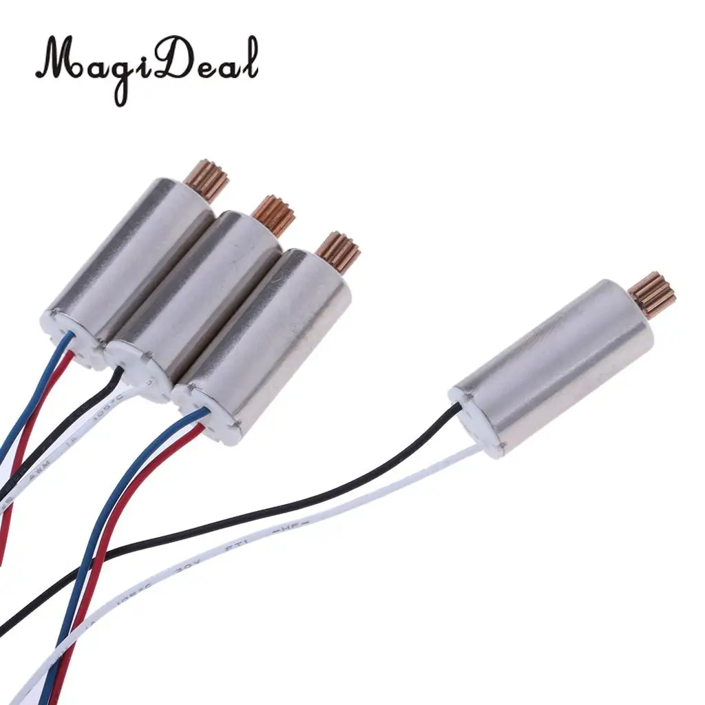 MagiDeal Upgrade Parts Brushless Motors Metal for SG900-S 1080P Camera Folding FPV Drone
