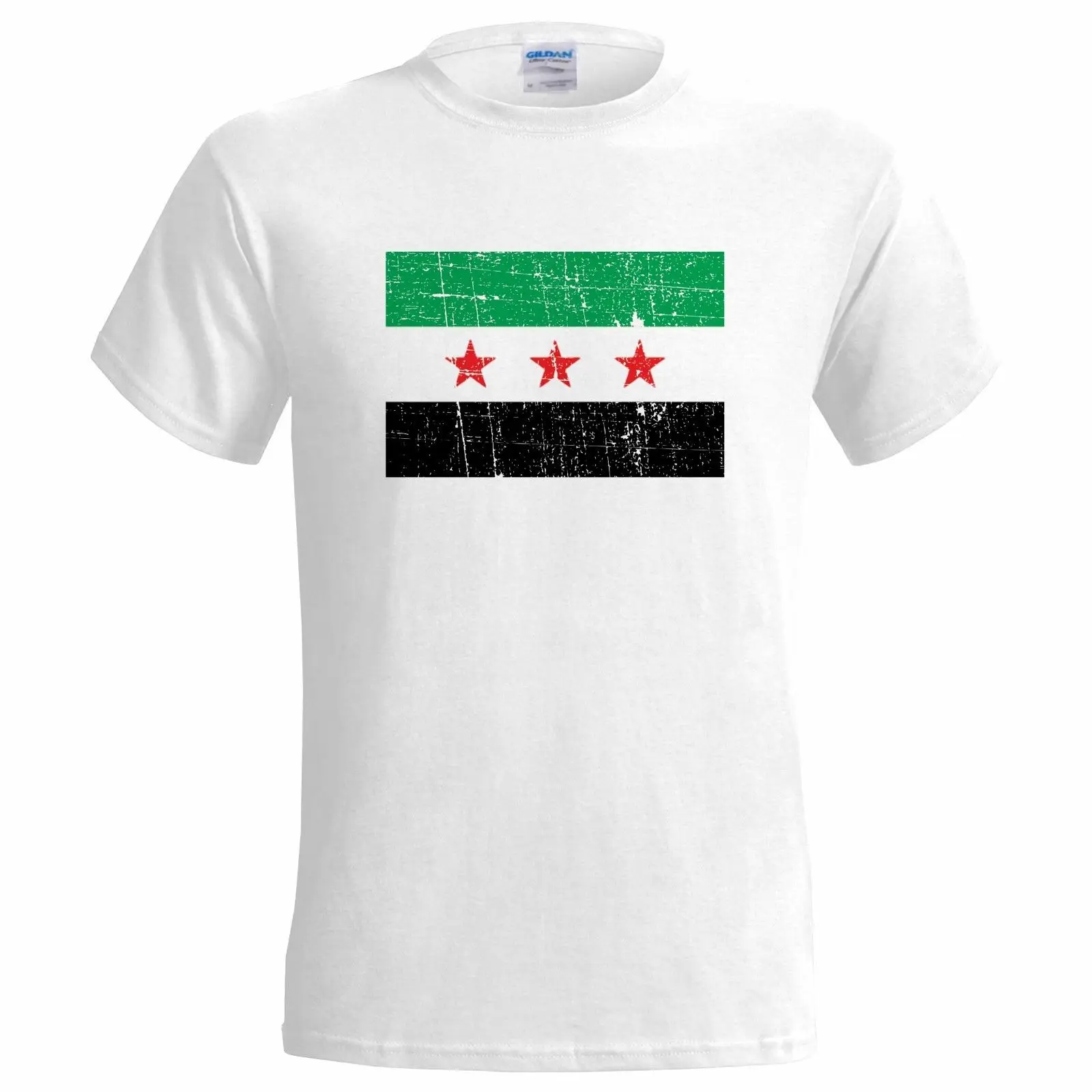 Free Shipping Summer Fashion SYRIAN NATIONAL COALITION DISTRESSED LOOK FLAG MENS T SHIRT SYRIA Summer Men Clothing
Free Shipping Summer Fashion SYRIAN NATIONAL COALITION DISTRESSED LOOK FLAG MENS T SHIRT SYRIA Summer Men Clothing