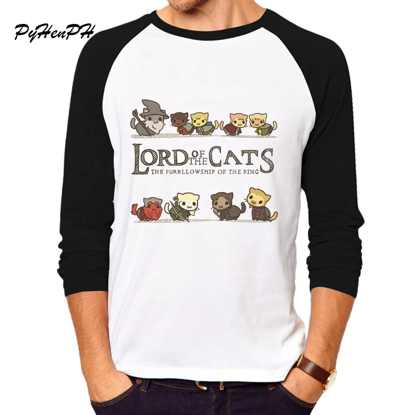 Newest Game of Thrones T-shirt Men's Autumn Long Sleeve The Furrlowship of the Ring Wolf Tops T Shirt Male Cool Tshirt Homme
Newest Game of Thrones T-shirt Men's Autumn Long Sleeve The Furrlowship of the Ring Wolf Tops T Shirt Male Cool Tshirt Homme