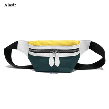 Alasir Superwomen Canvas Bum Bag Casual Fanny Pack for Men Women Fitness Contrast Color Waist Bags Succinct Logo Bum Bag
Alasir Superwomen Canvas Bum Bag Casual Fanny Pack for Men Women Fitness Contrast Color Waist Bags Succinct Logo Bum Bag