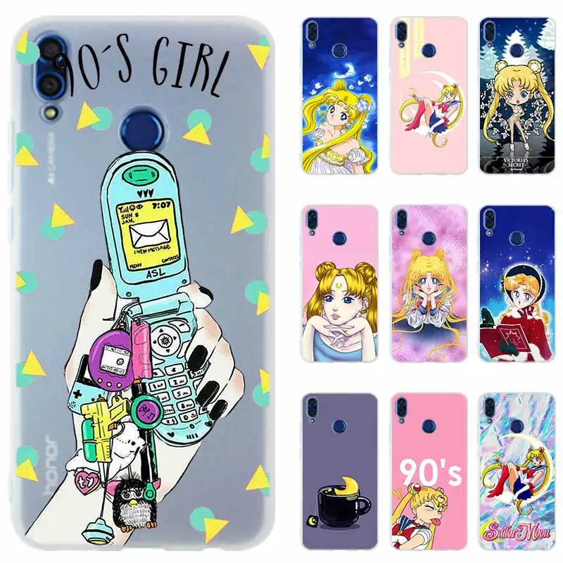 Sailor Moon Mercury Honor 20i 10i Phone Case Silicone Cover for Huawei Honor 10 9 lite 9i 8a 8X Max 8C 7X 7A Pro 6X V20 PLAY
Sailor Moon Mercury Honor 20i 10i Phone Case Silicone Cover for Huawei Honor 10 9 lite 9i 8a 8X Max 8C 7X 7A Pro 6X V20 PLAY
