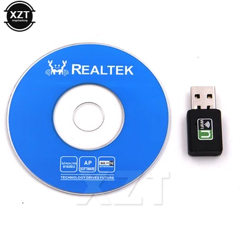 High Speed 300Mbps Wifi Wireless Lan Network Internet Adapter 300mbps Wireless USB Adapter 802.11n/g/b Mini USB 2.0
High Speed 300Mbps Wifi Wireless Lan Network Internet Adapter 300mbps Wireless USB Adapter 802.11n/g/b Mini USB 2.0
