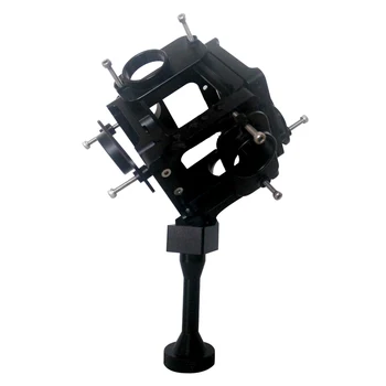 Compatible with GoPro Hero 4 To Install 6 VR GOPRO4 Cameras 360-degree Panoramic Camera Stand Black
Compatible with GoPro Hero 4 To Install 6 VR GOPRO4 Cameras 360-degree Panoramic Camera Stand Black