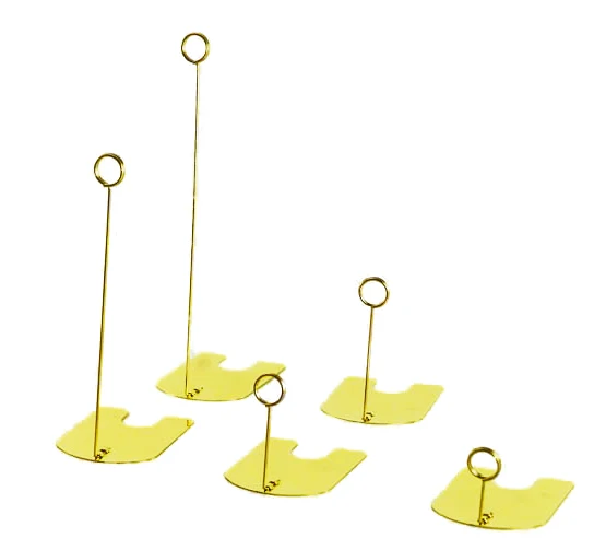 50 pcs 5/10/15/20cm gold silvery black sign clip paper name card holder POP metal sign price tag clip label holder stand clamp
50 pcs 5/10/15/20cm gold silvery black sign clip paper name card holder POP metal sign price tag clip label holder stand clamp