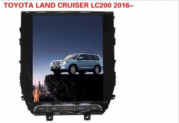 Tesla style 2DIN Android 6.0 Car DVD Player GPS Navigation Radio for TOYOTA LAND CRUISER LC200 2016 2017 2018 Stereo Multimedia
Tesla style 2DIN Android 6.0 Car DVD Player GPS Navigation Radio for TOYOTA LAND CRUISER LC200 2016 2017 2018 Stereo Multimedia