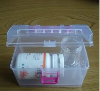 New jewelry electronic components storage box multi-function hand-held portable transparent Storage Boxes Bins 4 pcs/lot
New jewelry electronic components storage box multi-function hand-held portable transparent Storage Boxes Bins 4 pcs/lot