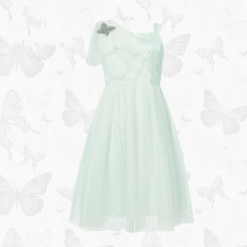 W.L.Monsoon child dress Princess dress Girl Formal dress summer Brands Children's wear Sling tutu Performance dress
W.L.Monsoon child dress Princess dress Girl Formal dress summer Brands Children's wear Sling tutu Performance dress