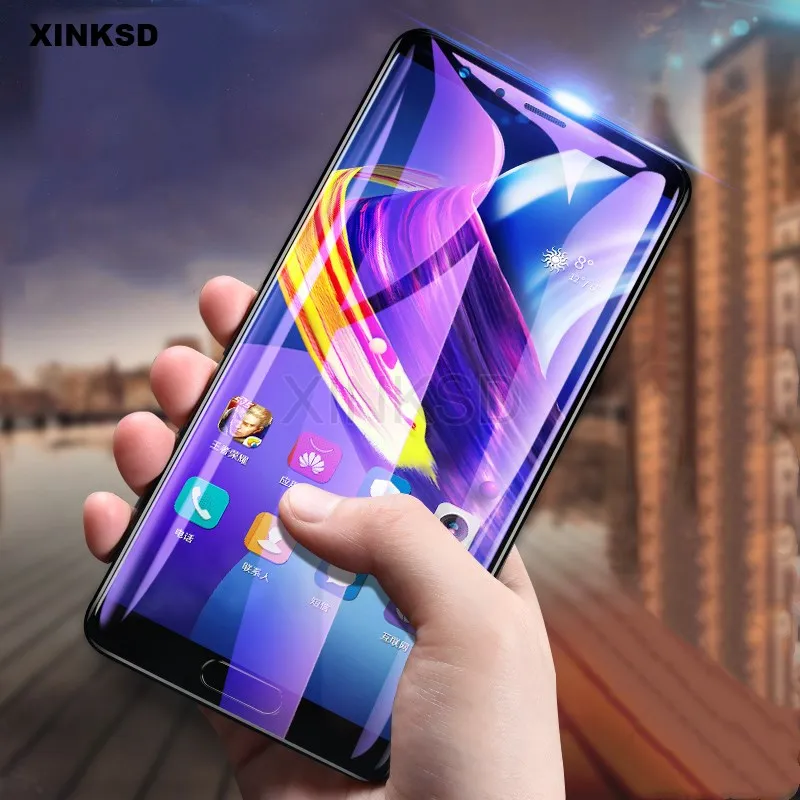 Screen Protector Protective Film for Huawei Y7 Y6 Prime Y9 2018 P smart Silicone Hydrogel Film Glass on Honor 8X 7A 7C 10 9 Lite
Screen Protector Protective Film for Huawei Y7 Y6 Prime Y9 2018 P smart Silicone Hydrogel Film Glass on Honor 8X 7A 7C 10 9 Lite