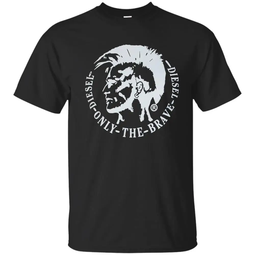 Diesells Mens Short Sleeve T-Shirt Achel Mohawk Logo Black Navy 2019 Hot Sales Men'S Short Sleeve Summer T Shirt
Diesells Mens Short Sleeve T-Shirt Achel Mohawk Logo Black Navy 2019 Hot Sales Men'S Short Sleeve Summer T Shirt