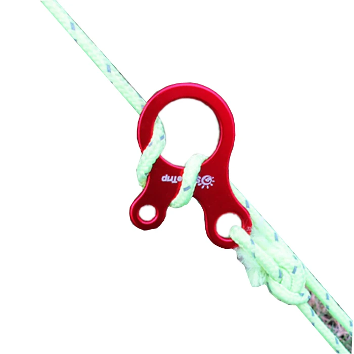 Quick Knot Tent Wind Rope Buckle 3 hole Antislip Camping Hiking Tightening Hook Wind Rope Buckles
Quick Knot Tent Wind Rope Buckle 3 hole Antislip Camping Hiking Tightening Hook Wind Rope Buckles