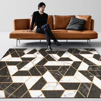 Nordic style metallic geometric living room carpet, big size marble pattern bedside rug, decoration office carpet ,floor mat
Nordic style metallic geometric living room carpet, big size marble pattern bedside rug, decoration office carpet ,floor mat