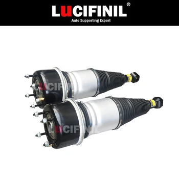 LuCIFINIL New 2003-2009 Air Spring Rear Suspension Air Ride Shock Absorber Assembly Fit Jaguar XJ XJ8 X350 C2C41341 C2C41343
LuCIFINIL New 2003-2009 Air Spring Rear Suspension Air Ride Shock Absorber Assembly Fit Jaguar XJ XJ8 X350 C2C41341 C2C41343