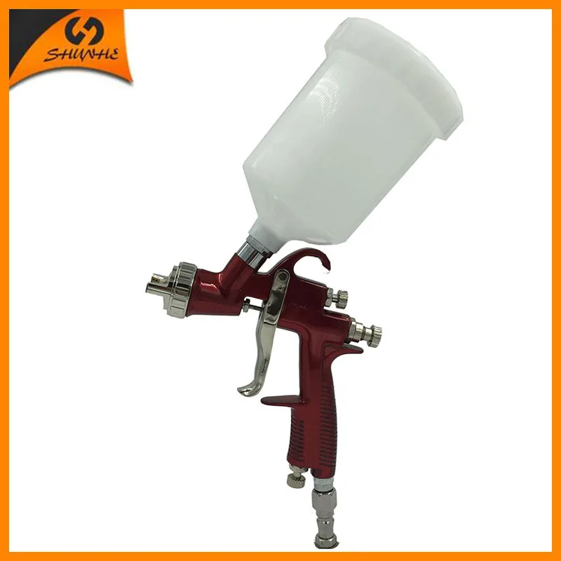 SAT0090 Paint Gun Automotive Pneumatic Car Spray Painting Gun HVLP Professional Manual Hand Paint Gun Airbrush Car Spray Gun
SAT0090 Paint Gun Automotive Pneumatic Car Spray Painting Gun HVLP Professional Manual Hand Paint Gun Airbrush Car Spray Gun