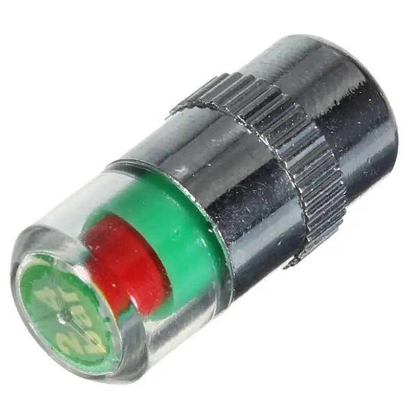 4Pcs Car Tire Monitor Valve Dustproof tire valve caps air cover Tyre Pressure Indicator Sensor Eyes Alert Wheel Accessories
4Pcs Car Tire Monitor Valve Dustproof tire valve caps air cover Tyre Pressure Indicator Sensor Eyes Alert Wheel Accessories