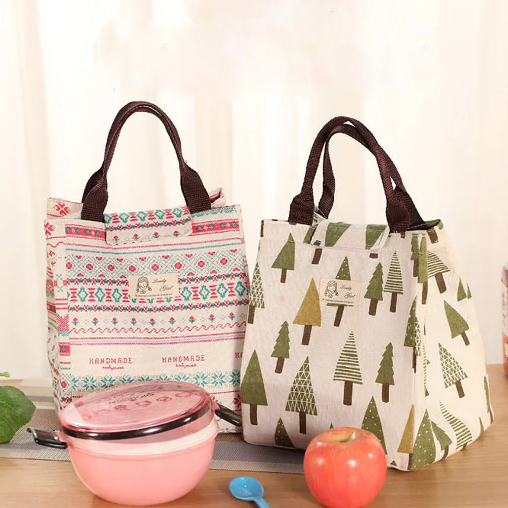 New Fashion Lunch Bag For Women Kids Men Insulated Canvas Box Tote Bag Thermal Cooler Food Lunch Bags Picnic Food Bag Lunch Bag
New Fashion Lunch Bag For Women Kids Men Insulated Canvas Box Tote Bag Thermal Cooler Food Lunch Bags Picnic Food Bag Lunch Bag