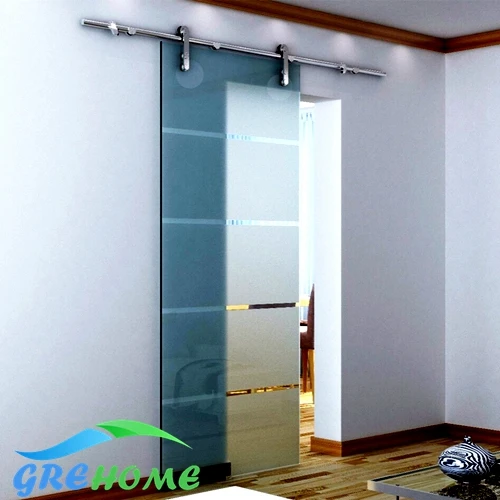 Image 6.6 FT SS 304 sliding glass door fittings