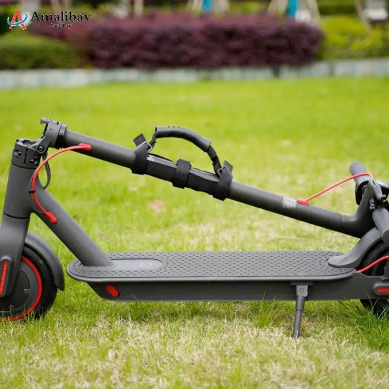 Labor Saving Strap Hand Carrying Bandage for Xiaomi M365 Pro Handheld Belt Xiaomi Mijia M365 Accessories Electric Scooter Parts
Labor Saving Strap Hand Carrying Bandage for Xiaomi M365 Pro Handheld Belt Xiaomi Mijia M365 Accessories Electric Scooter Parts