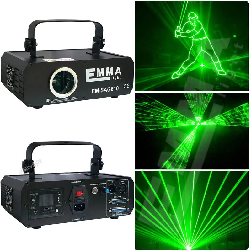 Mini 1W Green LED Stage Light Lamp Projector Disco Dance Party Club KTV DJ Bar Spin Laser Stage Lighting Effect Spotlight
Mini 1W Green LED Stage Light Lamp Projector Disco Dance Party Club KTV DJ Bar Spin Laser Stage Lighting Effect Spotlight