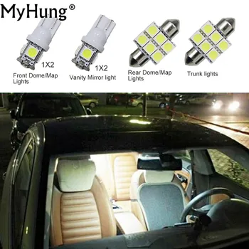 Convenience Bulbs Car Led Headlight C10W W5W Replacement Bulbs For Toyota Highlander (Second row single switch) White 6PCS
Convenience Bulbs Car Led Headlight C10W W5W Replacement Bulbs For Toyota Highlander (Second row single switch) White 6PCS