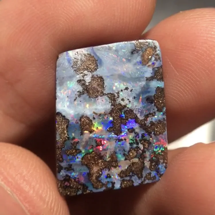 Iron Opal 10.270 carat Natural Opal Australia Lightning Ridge Origin Oval Cut Loose Gemstones Loose Stones Loose Gems
Iron Opal 10.270 carat Natural Opal Australia Lightning Ridge Origin Oval Cut Loose Gemstones Loose Stones Loose Gems
