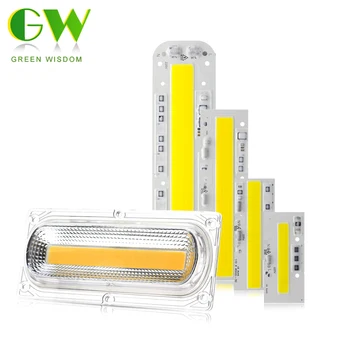 LED COB Chip AC 220V 30W 50W 100W 150W Smart IC White Warm White Bright COB Chip Light Source for DIY Flood Light Spotlight
LED COB Chip AC 220V 30W 50W 100W 150W Smart IC White Warm White Bright COB Chip Light Source for DIY Flood Light Spotlight