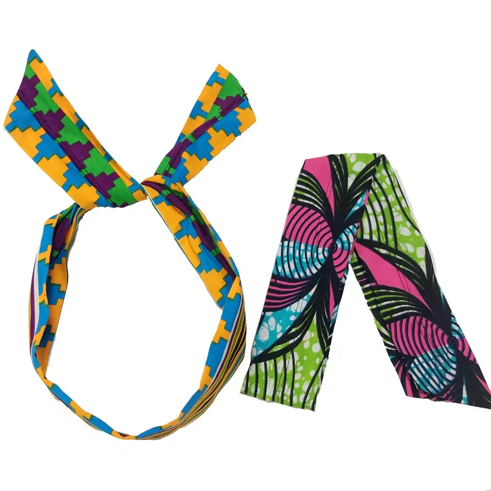 Shenbolen African Jewelry Set for Women Girl Headband Metal Wire Scarf Headband Cotton Wax Fabric Traditional Cotton Jewelry
Shenbolen African Jewelry Set for Women Girl Headband Metal Wire Scarf Headband Cotton Wax Fabric Traditional Cotton Jewelry