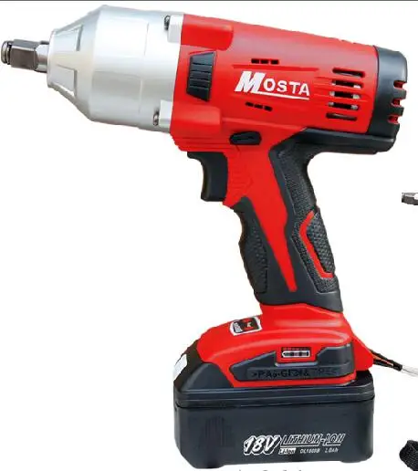 MOSTA lt19prb 18 В 4.0ah авто ключ Электрический инструмент Многофункциональный
