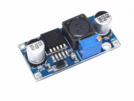 20pcs/lot DC-DC module power supply module XL6009 can raise pressure booster module super LM2577 DC-DC booster Step-up module
20pcs/lot DC-DC module power supply module XL6009 can raise pressure booster module super LM2577 DC-DC booster Step-up module