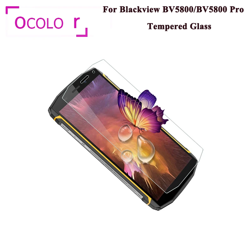 ocolor For Blackview BV5800 Pro Tempered Glass 5.5'' Steel Film Protective Screen Guard Replacement For Blackview BV5800 Phone
ocolor For Blackview BV5800 Pro Tempered Glass 5.5'' Steel Film Protective Screen Guard Replacement For Blackview BV5800 Phone