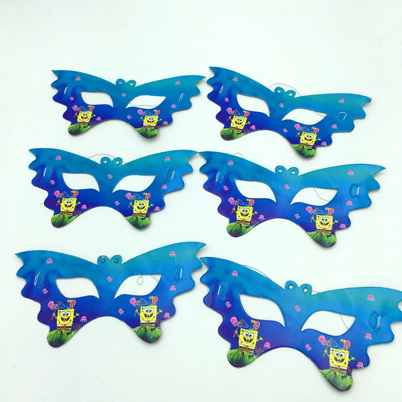 10PCS/LOT SPONGEBOB FACE MASKS KIDS BIRTHDAY PARTY MASKS SPONGEBOB THEME FACE MASKS HAPPY BIRTHDAY PARTY SUPPLIES
10PCS/LOT SPONGEBOB FACE MASKS KIDS BIRTHDAY PARTY MASKS SPONGEBOB THEME FACE MASKS HAPPY BIRTHDAY PARTY SUPPLIES