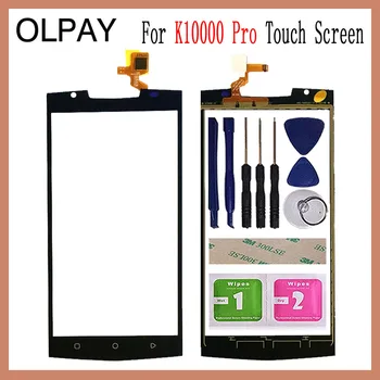 OLPAY 5.5'' Mobile Phone Touch Screen Digitizer For Oukitel K10000 Pro Touch Glass Sensor Tools Free Adhesive And Wipes
OLPAY 5.5'' Mobile Phone Touch Screen Digitizer For Oukitel K10000 Pro Touch Glass Sensor Tools Free Adhesive And Wipes