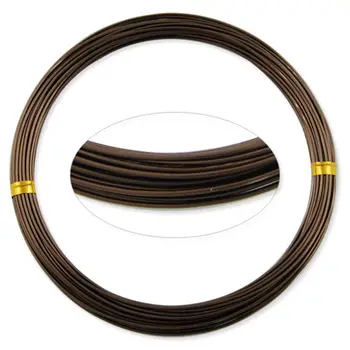 1mm Dia aluminum wire aluminum line for Jewelry DIY,10 rolls/lot, 10 m/roll-D1244
1mm Dia aluminum wire aluminum line for Jewelry DIY,10 rolls/lot, 10 m/roll-D1244