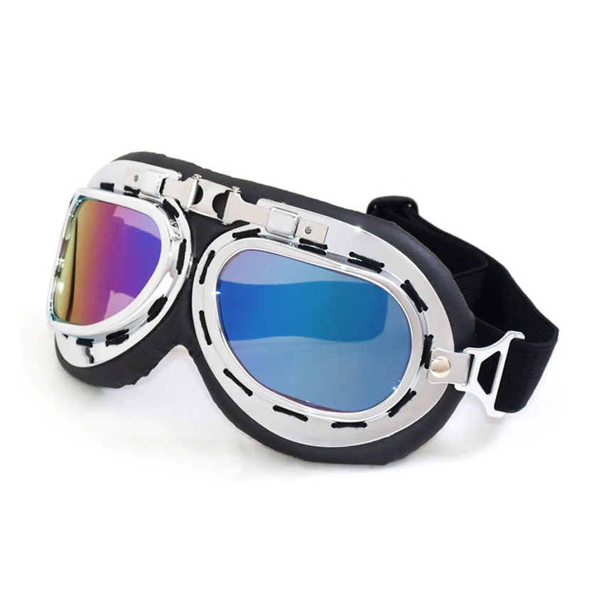 Harley Goggles for Bomber Hat Russian Ushanka Snow Ski Googgles Pilot Aviator Motorcycle Goggles Helmet Goggles Foldable
Harley Goggles for Bomber Hat Russian Ushanka Snow Ski Googgles Pilot Aviator Motorcycle Goggles Helmet Goggles Foldable