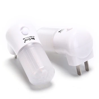 Wall Lamp EU Plug US Plug Wall Mounted Home Lighting 3W Emergency Light LED Night Light Energy-efficient Bedside Lamp 8 LEDs
Wall Lamp EU Plug US Plug Wall Mounted Home Lighting 3W Emergency Light LED Night Light Energy-efficient Bedside Lamp 8 LEDs