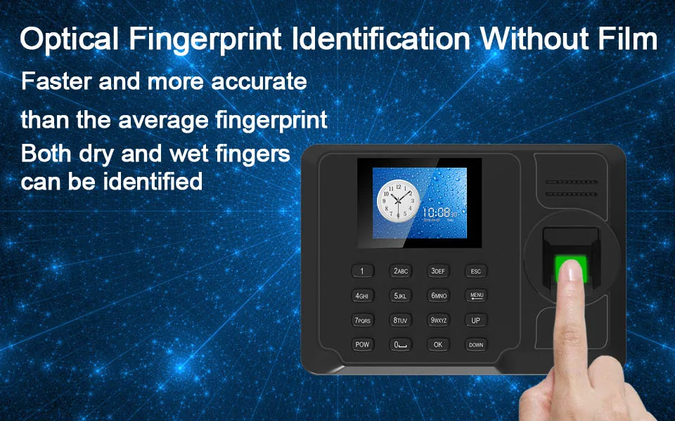 Fingerprint Reader