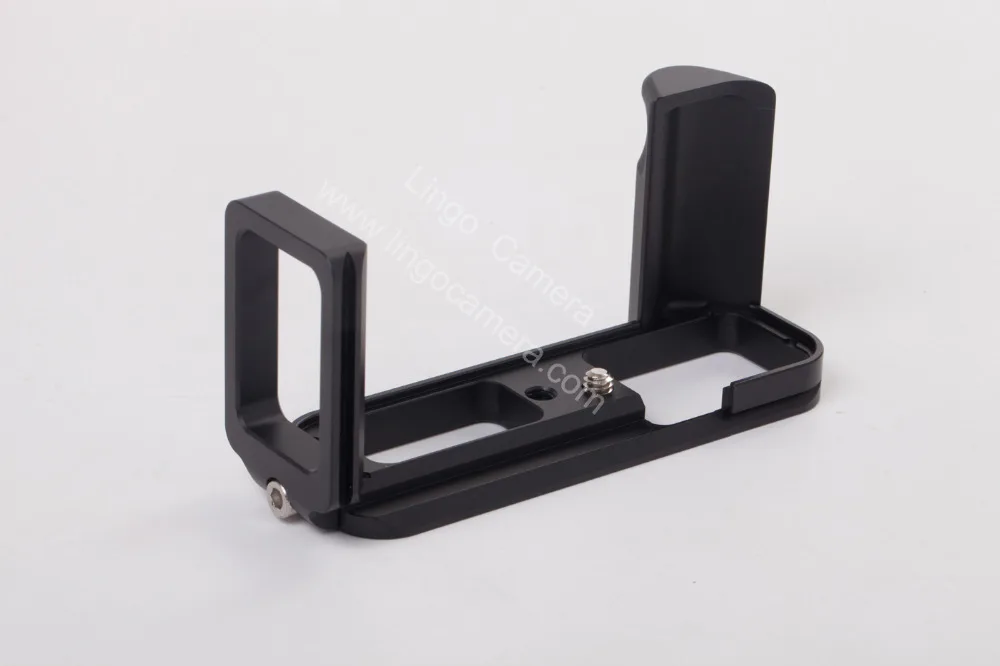 LC7822 Vertical L Type Bracket Tripod Quick Release Plate Base Grip Handle For Fujifilm XT10 X-T10 Camera Black
LC7822 Vertical L Type Bracket Tripod Quick Release Plate Base Grip Handle For Fujifilm XT10 X-T10 Camera Black