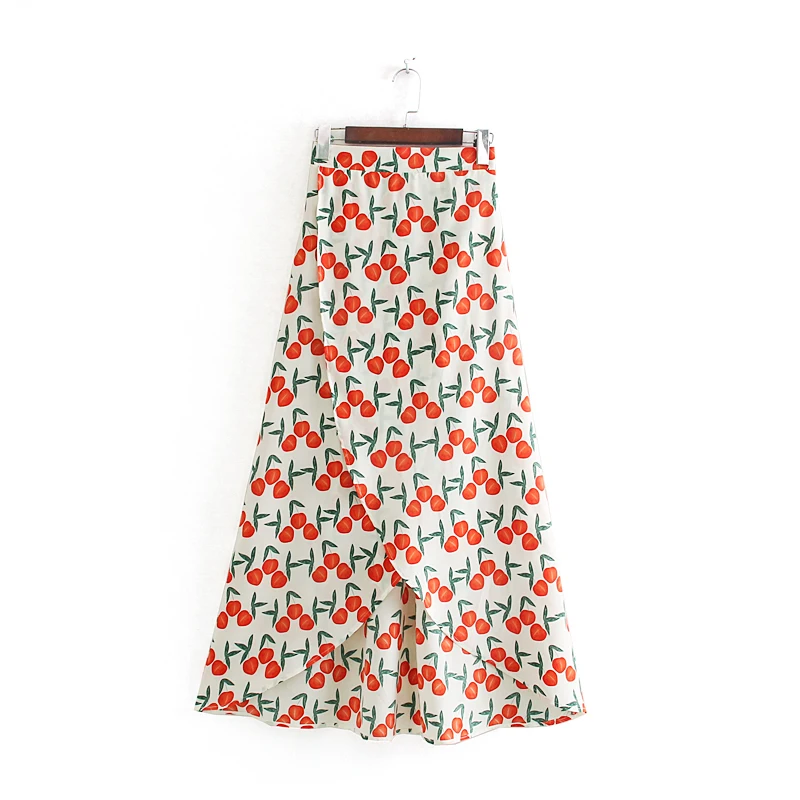 RR Peach Printed A Line Skirts Womens Swallowtail Elastic Waist Summer Midi Skirt Women Jupe Femme Rokken Boho Skirts Female EO1
RR Peach Printed A Line Skirts Womens Swallowtail Elastic Waist Summer Midi Skirt Women Jupe Femme Rokken Boho Skirts Female EO1